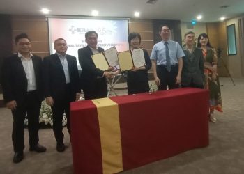 Tingkatkan Kualitas Layanan Kesehatan di Indonesia, Bethsaida Hospital Jalin Kerja Sama Strategis dengan National Taiwan University Hospital