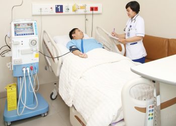 Bethsaida Hospital Punya Teknologi Hemodialisis Theranova Pertama di Banten