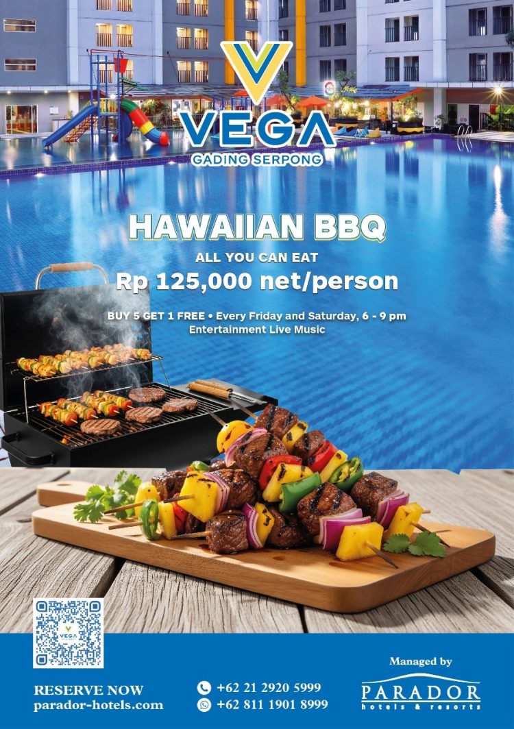 Hotel Vega Gading Serpong.