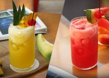 Hotel Santika Premiere ICE-BSD City Tawarkan Sensasi Jus Sehat untuk Jaga Stamina