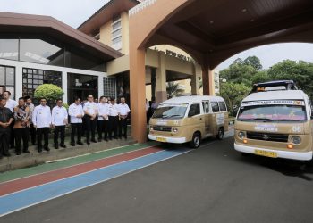 Pemkot Tangerang Perluas Jaringan Transportasi Publik, Luncurkan Rute Baru Si Benteng dan Bus BRT Si Tayo
