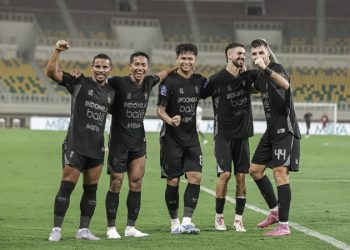 Kunci Kemenangan Persita atas PSM, Carlos Pena: Kami Tidak Menyerah