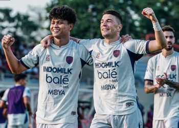 Mental Baja, Persita Bangkit dan Tekuk Persijap di BRI Super League 2025