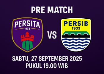 Head to Head Persita vs Persib: Maung Bandung Masih Unggul Jelang Duel di Gianyar