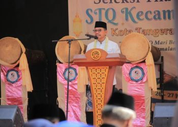 Modus Jual Beli Jabatan, Waspada Penipuan Deep Fake Mengatasnamakan Wali Kota Tangerang