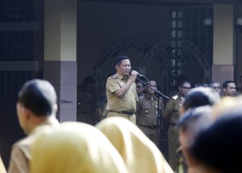 Sekda Herman Suwarman Ajak ASN Kota Tangerang Buat Program Pro-Rakyat, Bukan Sekadar Formalitas