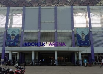 Alasan Keamanan, Duel Persita vs PSM Digeser dari Indomilk Arena ke BIS