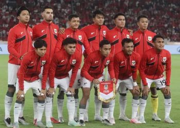 Laga Hidup-Mati: Garuda Muda Wajib Menang Lawan Korea Selatan U-23