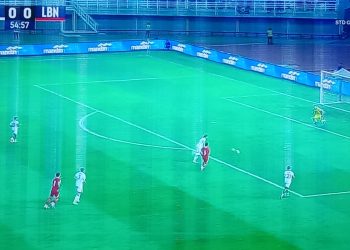 Babak Pertama Imbang, Timnas Indonesia Ditahan Lebanon 0-0