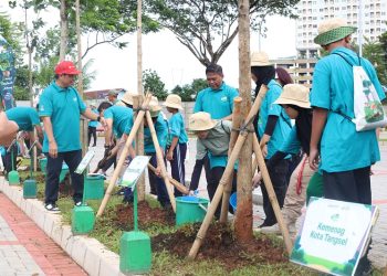 Sinar Mas Land Libatkan 75 Sekolah Binaan dalam Green Camp di BSD City