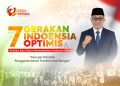 HUT ke-7, Gerakan Indonesia Optimis Usung Tema “Pemuda Patriotik Penggerak Narasi Transformasi Bangsa”
