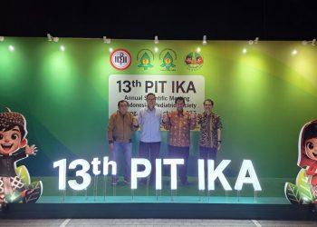 IDAI Gelar PIT IKA ke-13 Bahas Kesehatan Anak dan Tantangan Perubahan Iklim Global
