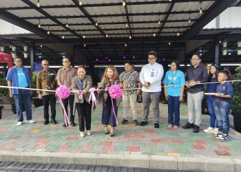 Gandeng UMKM Lokal, Petals Taman Rasa Tempat Kuliner Teranyar di Tangerang