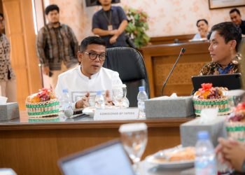 Program 3 Juta Rumah, Andra Soni Dorong Bank Banten Jadi Mitra Penyalur