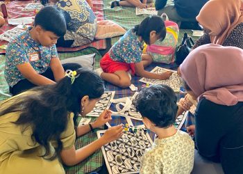 Rayakan Hari Batik Nasional, Atria Hotel Hadirkan Edukasi Budaya Jawa untuk Anak