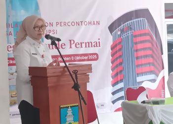 Pemprov Banten Usulkan Empat Desa Jadi Percontohan Antikorupsi