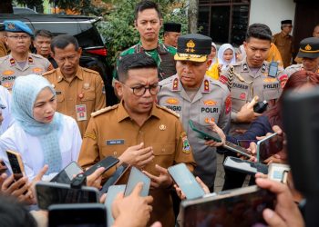 Pemprov Banten Bareng Kementerian Lingkungan Hidup Gerak Cepat Tangani Radiasi Cs-137 di Cikande