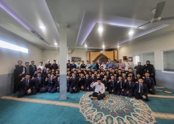 H.M. Yusuf: Santri Harus Berkiprah Lebih Luas, Tak Hanya di Pesantren
