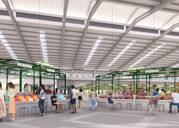 Maggiore Fresh Market, Pasar Modern Kekinian dan Lengkap untuk Keluarga di Gading Serpong