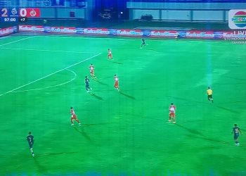 Persita Bungkam Semen Padang 2-0 di Indomilk Arena