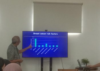 Bulan Kesadaran Kanker Payudara: Pentingnya Deteksi Dini Menurut Dr. Sonar Soni Panigoro