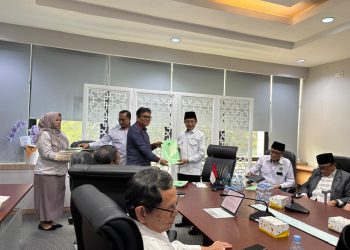 BLU UIN Jakarta Kelola Satuan Pendidikan, Rektor Prof Asep Saepudin Jahar Apresiasi KMA 1543 Tahun 2025