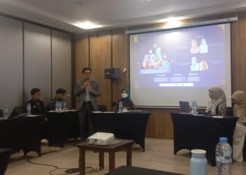 Lewat Buku Pedoman PPKS, PSGA UIN Jakarta Dorong Terwujudnya Kampus Aman dan Ramah Perempuan