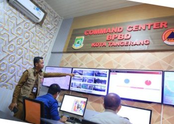 BPBD Kota Tangerang Kembangkan Sistem Tanggap Darurat Modern