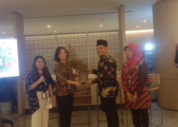 Batik Pintu Air 10 Hingga Perahu Naga Hadir di VIVERE Hotel, ARTOTEL Curated Panggung Promosi UMKM Tangerang