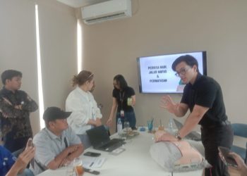 Bukan Hanya Dokter, Masyarakat Harus Kuasai CPR (RJP) untuk Atasi Cardiac Arrest