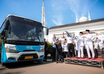 Pemprov Banten Gratiskan Trans Banten Koridor 3, Berikut Rutenya
