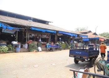 Disperindagkop Tangerang Pastikan Sampah Pasar Tanah Tinggi Sudah Bersih