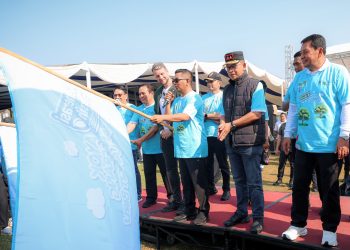 Festival Generasi Bersih 2025 Jadi Momentum Edukasi Lingkungan di Tangerang