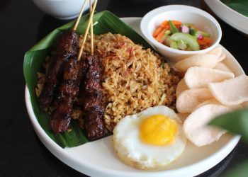 Cita Rasa Nostalgia Modern, Nasi Goreng Maranggi, Menu Terbaru Hotel Santika ICE – BSD City