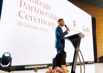 Peluncuran Two Sudirman Private Residences