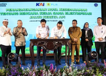 Jalur Kereta Rangkasbitung–Pandeglang Bakal Direaktivasi Kembali