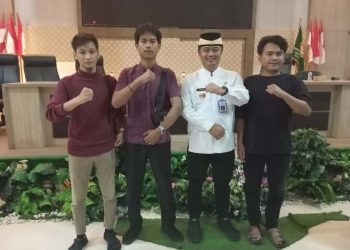 Buntut Kasus Pabrik Narkoba di Apartemen, Masyarakat dan Aparat Sepakat Wujudkan Ciberna