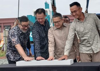 Kawasan Gading Serpong Kian Moncer, Paramount Land Bangun Pusat Perbelanjaan Baru