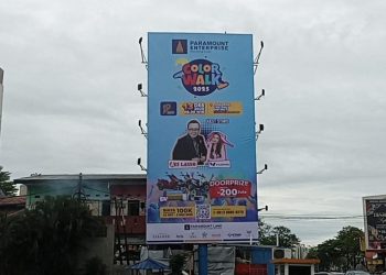 Segera Daftar! Ikuti Paramount Color Walk 2025 dengan Doorprize Total Rp 200 Juta