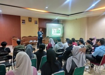 Peringati Sumpah Pemuda, IKPP Tangerang Bekali Pemuda Pakulonan dengan Sosialisasi HIV/AIDS dan P4GN