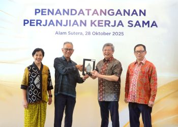 Bank INA dan Alam Sutera Berkolaborasi Perkuat Akses KPR, Tawarkan Bunga KPP Mulai 2,18%