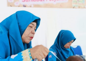 Alfamart Bareng Cussons Baby Gelar Program Posyandu, Sediakan Vitamin dan PMT Gratis untuk Balita