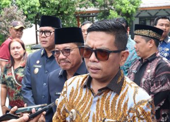 Plafon Ambruk, Gubernur Andra Soni Instruksikan Perbaikan SMAN 14 Kota Tangerang