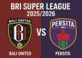 Persita Bidik Kemenangan Keenam Saat Tantang Bali United di Gianyar