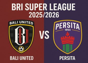 Persita Bidik Kemenangan Keenam Saat Tantang Bali United di Gianyar