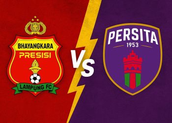 Persita Comeback ke Lampung Setelah 8 Tahun, Siap Curi Poin dari Bhayangkara Presisi