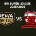 Dewa United Takluk di Kandang, Madura United Pulang dengan Tiga Poin Berharga