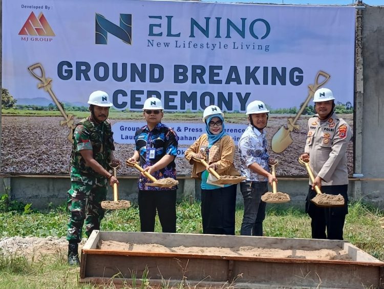 Ground breaking ELnino Living