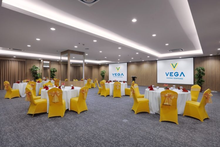 Vega Hotel Gading Serpong. (IST)