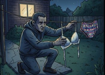 Bukan Harta Benda, Pria 39 Tahun di Ciputat Timur Nekat Mencuri Celana Dalam Jemuran